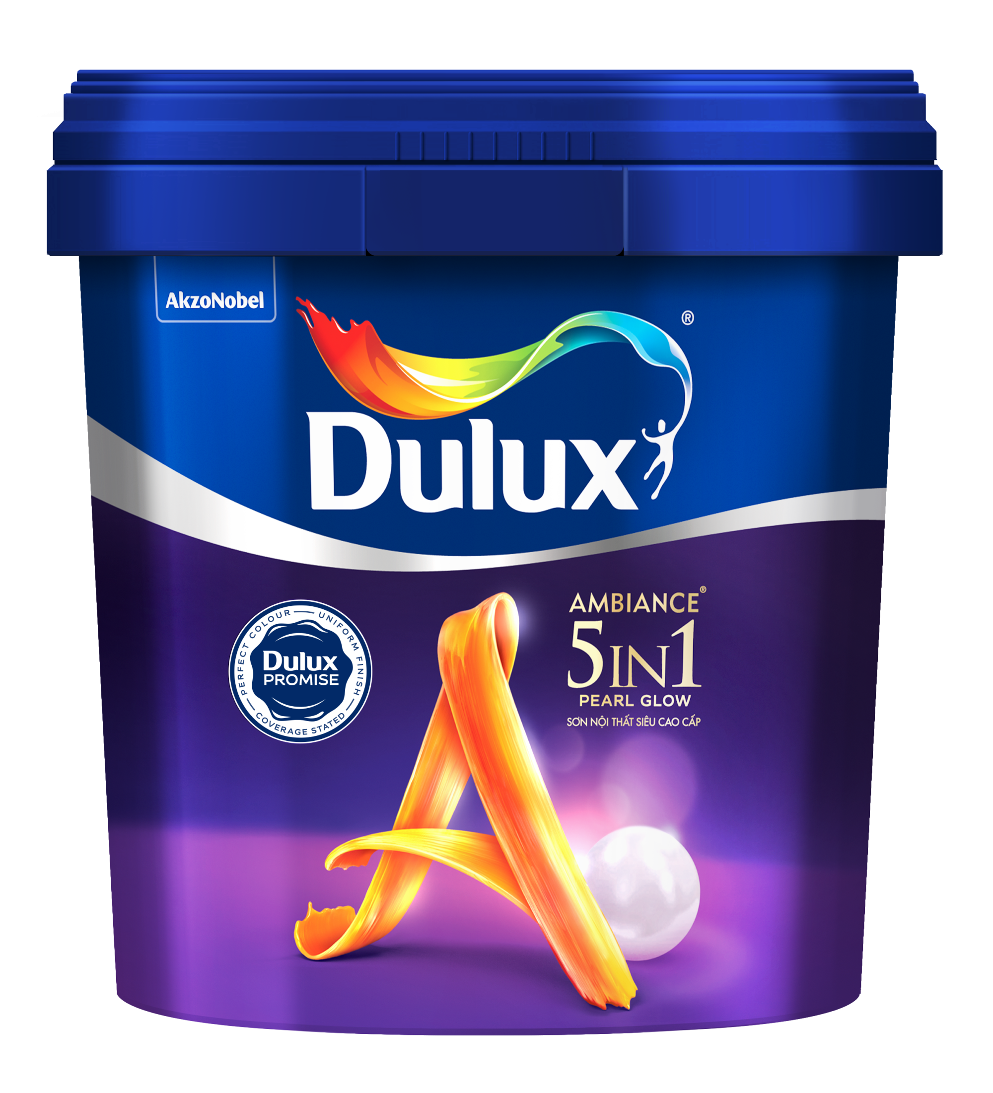 Dulux Ambiance 5in1 Pearl Glow Dulux Ambiance 5in1 Pearl Glow