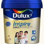 Dulux Inspire 2in1 (Lót & Phủ)