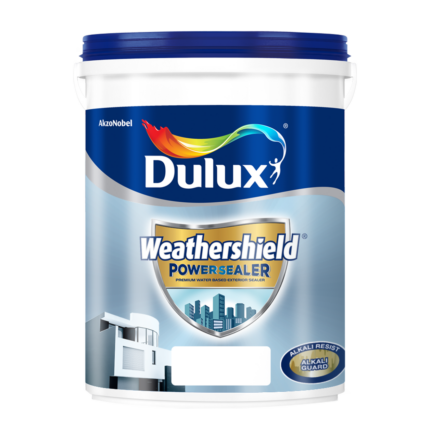 Dulux Weathershield Powersealer (Lót ngoại thất)