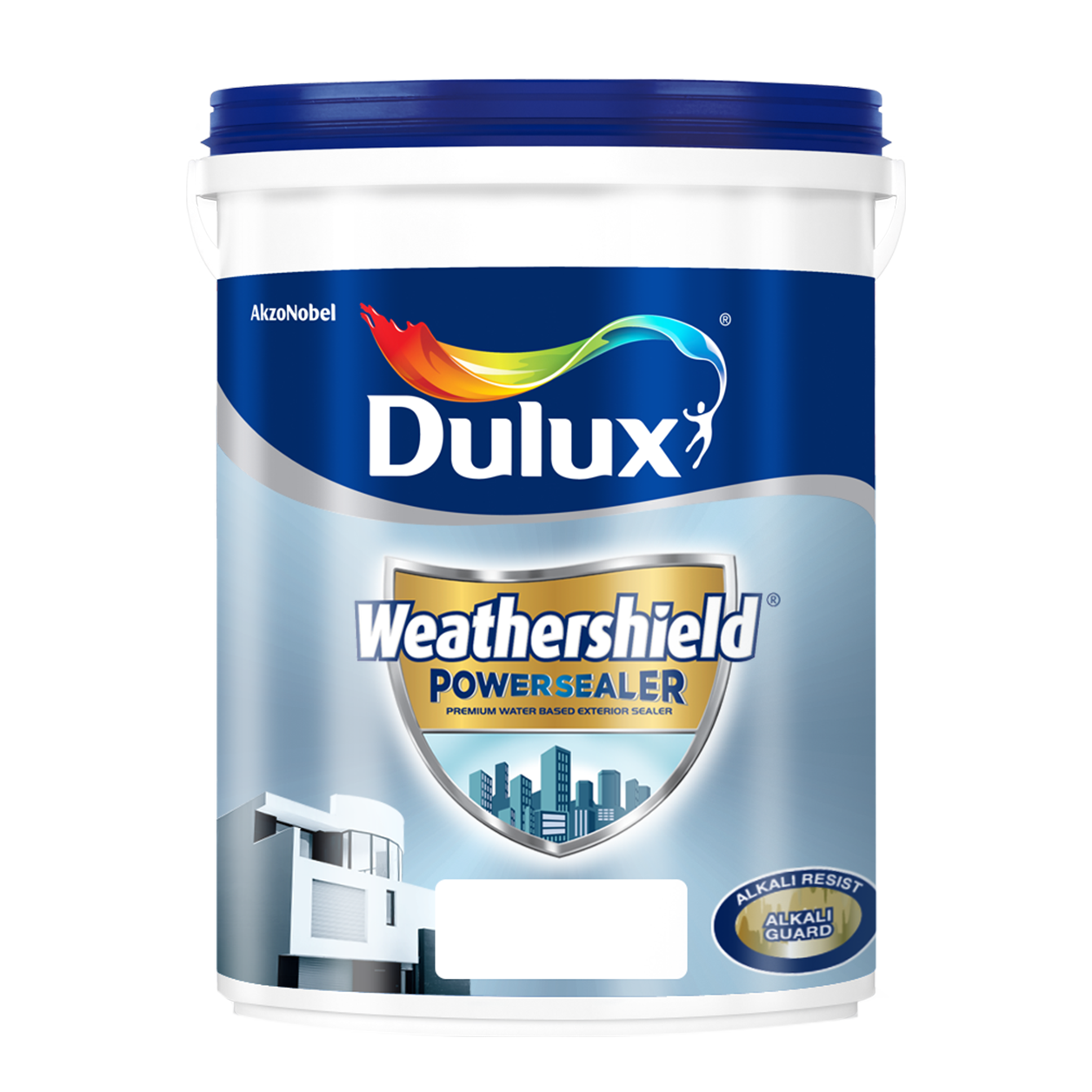 Dulux Weathershield Powersealer (Lót ngoại thất) Dulux Weathershield Powersealer (Lót ngoại thất)