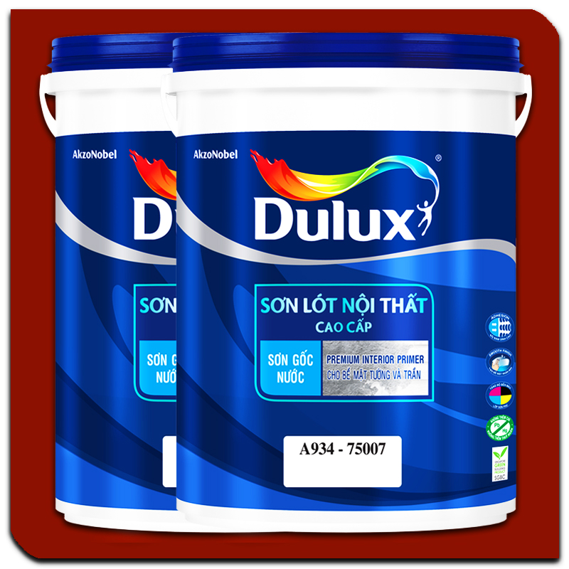 Dulux Interior Primer (Lót nội thất) Dulux Interior Primer (Lót nội thất)