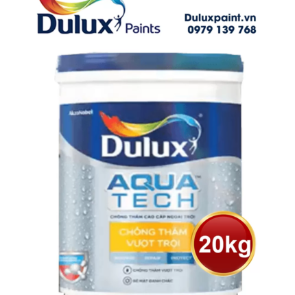 Dulux Aquatech Chống Thấm Vượt Trội