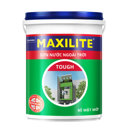 Maxilite từ Dulux Màu Bền Đẹp
