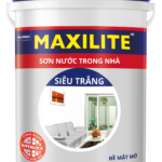 Maxilite từ Dulux Siêu Trắng