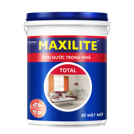 Maxilite từ Dulux Láng Mịn Tối Ưu