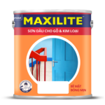 Sơn Dầu Cho Gỗ Và Kim Loại Maxilite từ Dulux