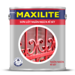 Sơn Lót Ngăn Ngừa Rỉ Sét Maxilite