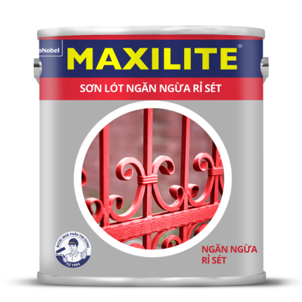 Sơn Lót Ngăn Ngừa Rỉ Sét Maxilite