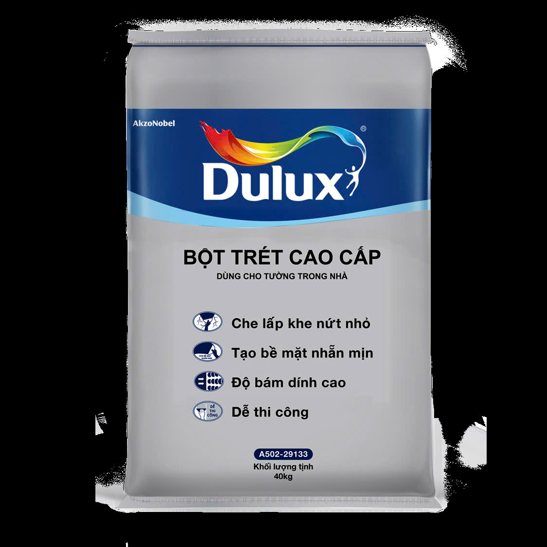 BOT-TRET-NOI-THAT-DULUX-Ma-A347-29133 Bột Trét Nội Thất Dulux - Ảnh 1