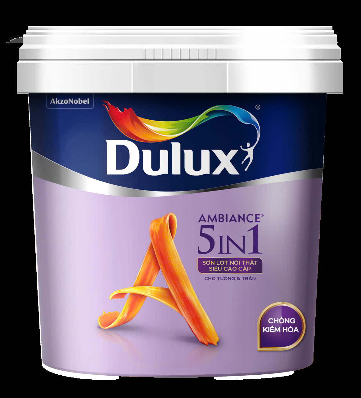 DULUX-AMBIANCE-PRIMER-A968 Dulux Ambiance Primer (Lót nội thất) - Ảnh 1
