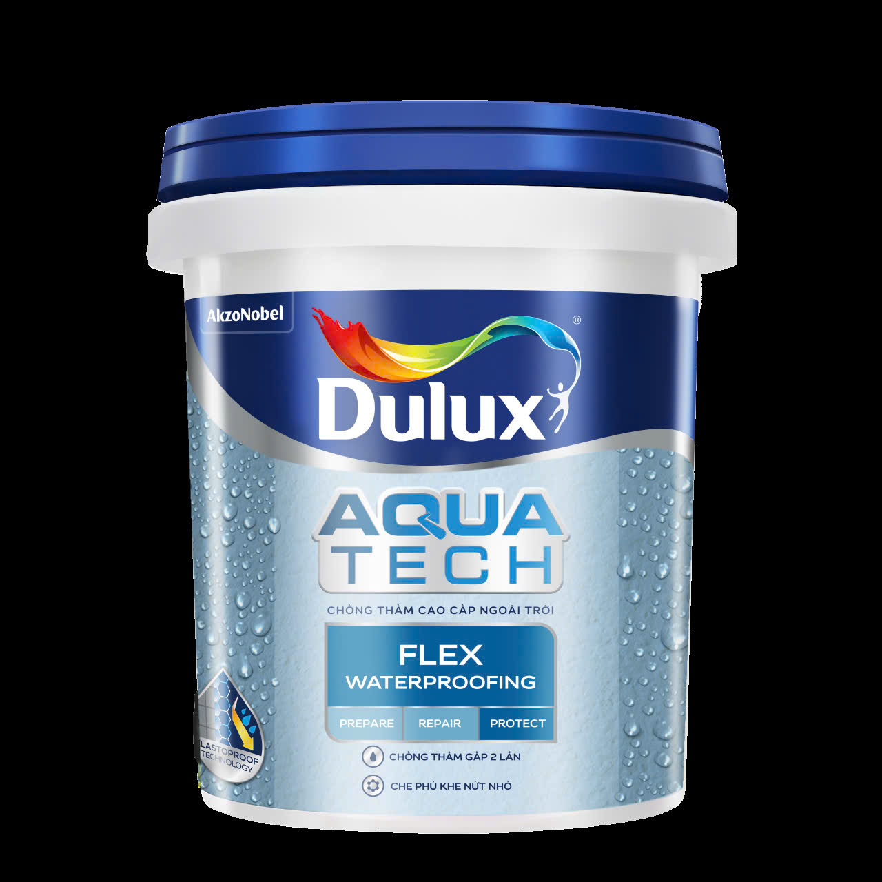 DULUX-AQUATECH-FLEX-Ma-W759 Dulux Aquatech Flex (Chống thấm Tường) - Ảnh 1