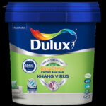 Dulux Easyclean Chống Bám Bẩn Kháng Virus