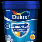Dulux Weathershield Colour Protect