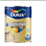 Dulux Weathershield Royal Shine