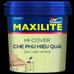 Maxilite từ Dulux Che Phủ Hiệu Quả