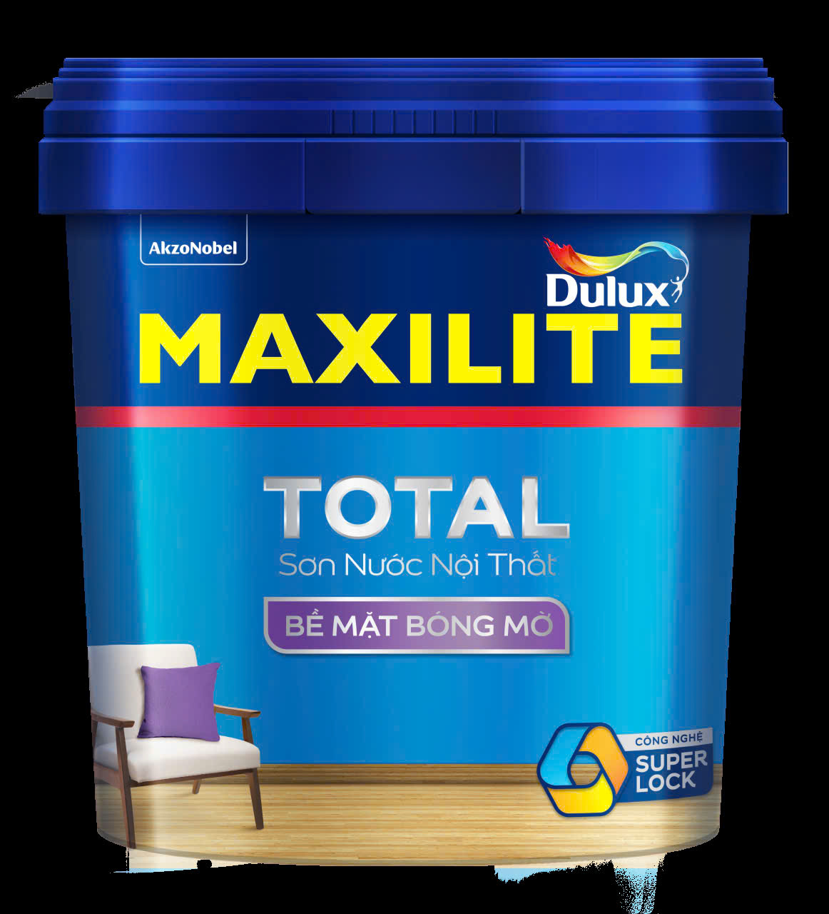 MAXILITE-TU-DULUX-TOTAL-Be-mat-Bong-Mo-Ma-30CB Maxilite từ Dulux Total - Ảnh 1