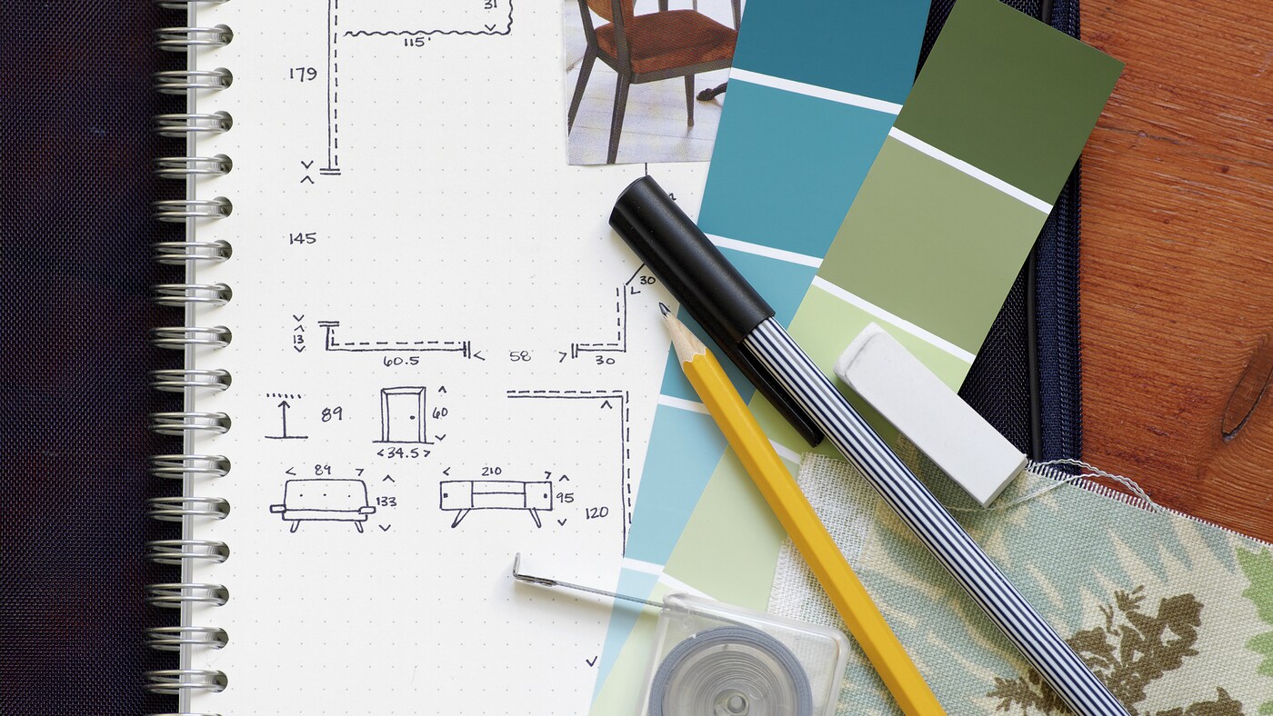Cách thức chia sẻ ý tưởng với nhà thiết kế nội thất